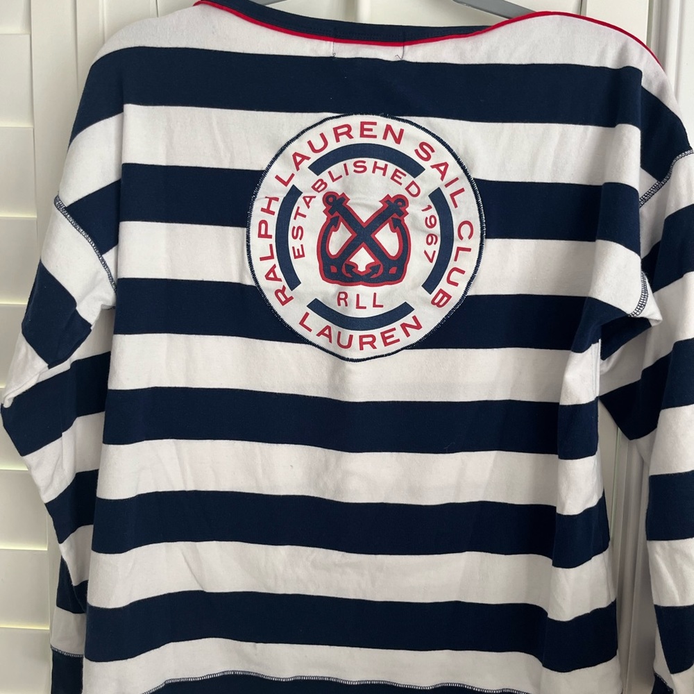 Women’s Ralph Lauren top